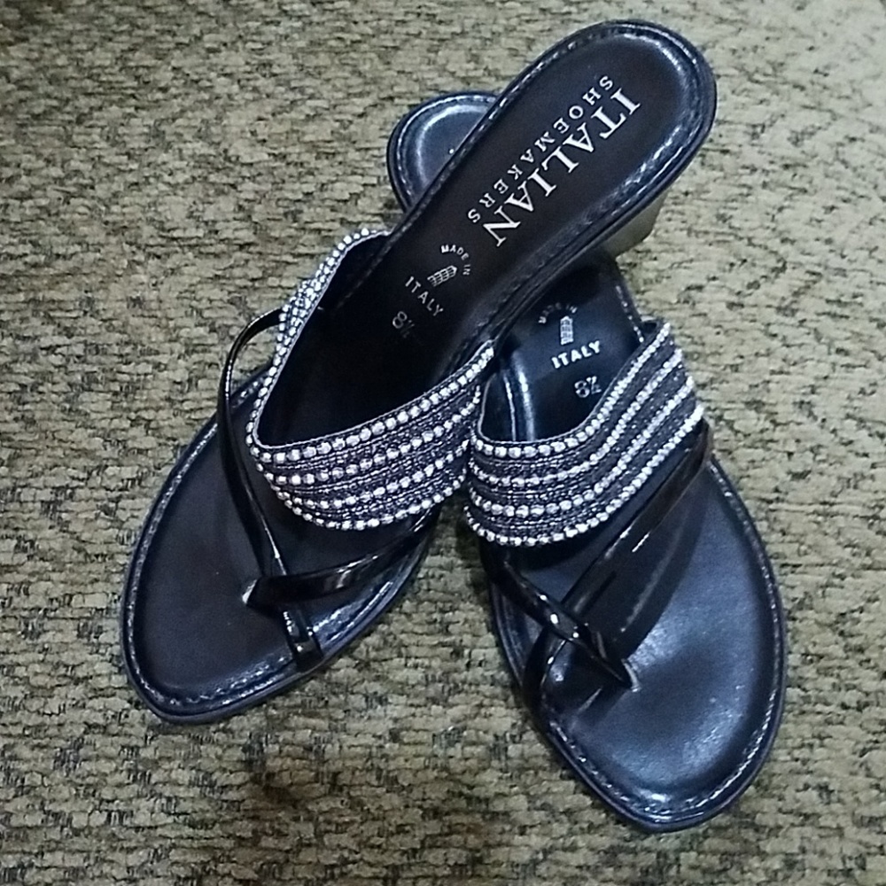 Italian Shoemaker Size 8 1/2